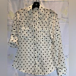 Express Portofino Button Down, XS